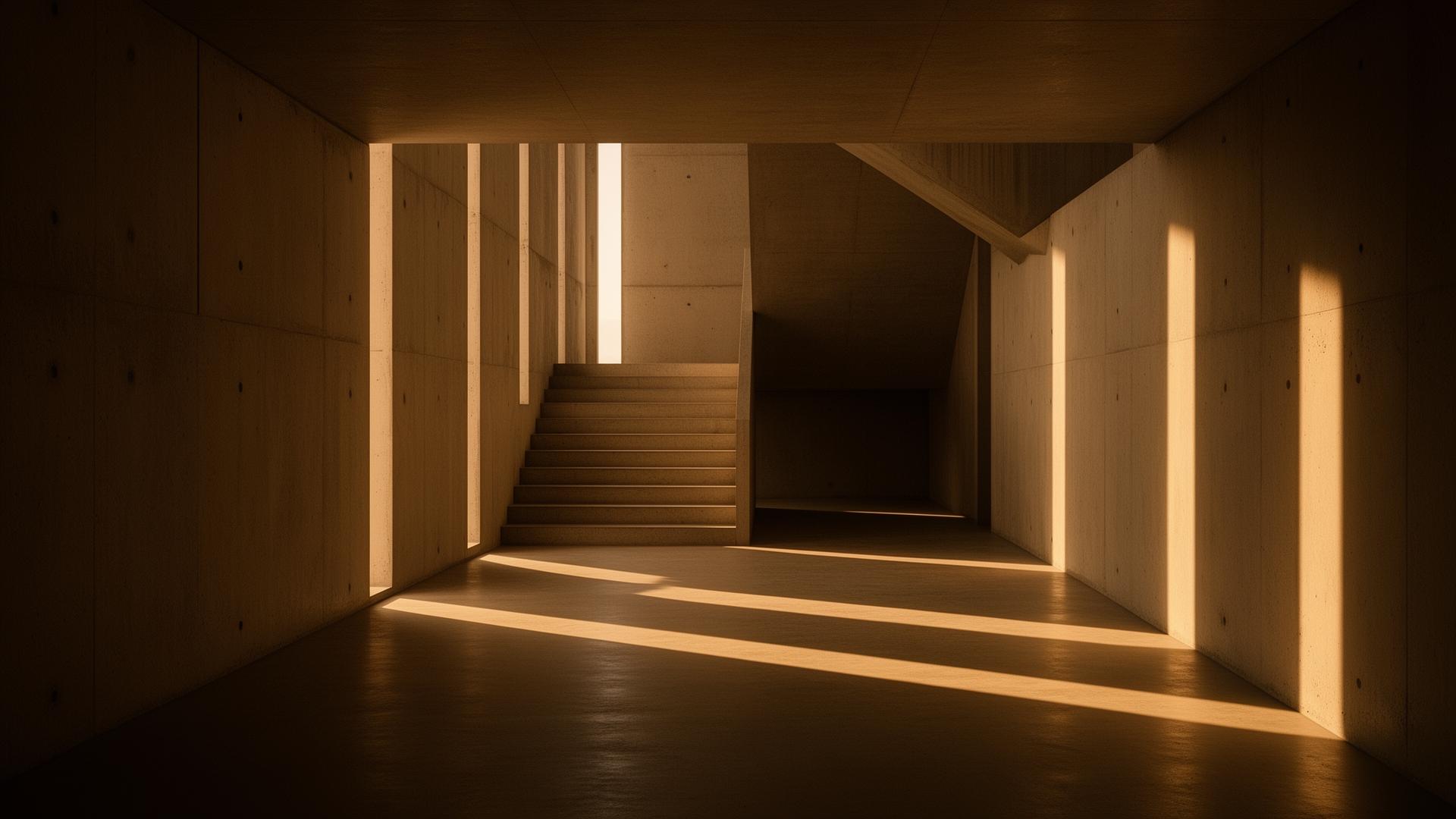 Persönliches Beratungsgespräch an einem minimalistischen Tisch